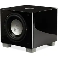 REL Caisson de basses T/9x Noir