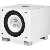 REL Caisson de basses T/9x Blanc