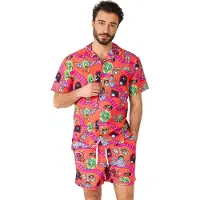 Rick And Morty Costume de - Opposuits - Surreal - pour Homme - multicolore - Taille XL