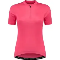 Rogelli Femmes, Maillot de cyclisme, Core (XS), Pink, XS