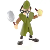 Comansi Figurine Sherlock astucieuse et intelligente Multicolore Enfants Multicolore Taille unique