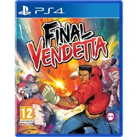 Ps4 Final Vendetta - Super Limited Edition