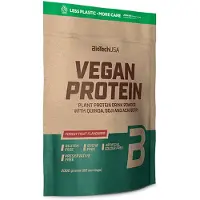 BiotechUSA Protéines végétaliennes, fruits de la forêt - 2000g