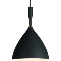 Northern Dokka Suspension Matt Black