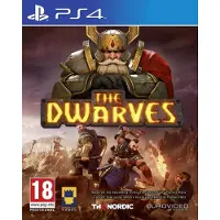 Just for Games The Dwarves, PS4 Standard Anglais PlayStation 4