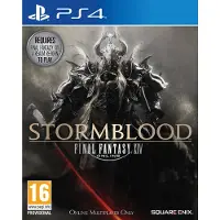 Final Fantasy Xiv : Stormblood PS4