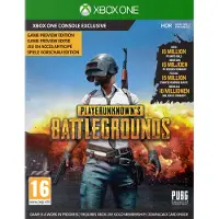 PlayerUnknown's Battlegrounds Xbox One