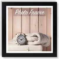 Zep Cadre photo V21301 Nelson 1 Black 30x30 cm