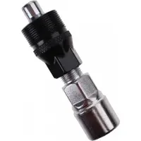Verstegen en Van Zuiden Manivelle Tracteur Universel Acier Noir