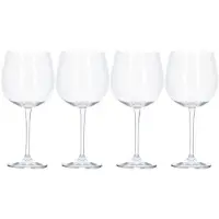 MIKASA Coffret De 4 Verres à Gin