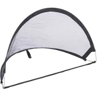 Dunlop but de foot pop-up noir 2 pièces