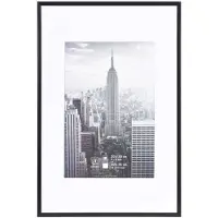 Henzo Cadre Manhattan 30x45 noir -