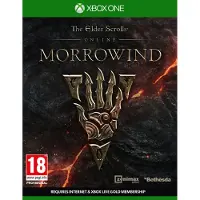 Jeu The Elder Scrolls Online: Morrowind pour Xbox One