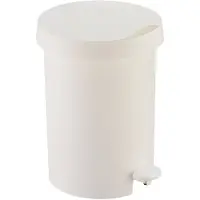 Sunware Zodiac Pedaalemmer 5L Wit