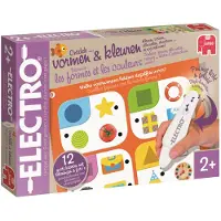 Jumbo Electro Wonderpen Formes et couleurs
