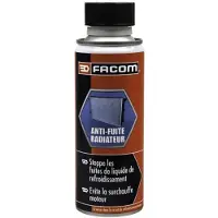 Facom Anti-fuite radiateur 250ml - - Curatif et préventif - Stop fuite - Evite les surchauffes