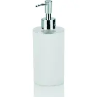 kela Distributeur de Savon Kela Lis White