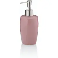 kela Distributeur de Savon Kela Landora Rose Wood