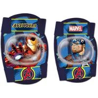 Marvel Kit De Protection Coudes/genoux Avengers