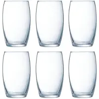 Luminarc Verre À Eau Transparent 36 Cl - La Cave - Transparent