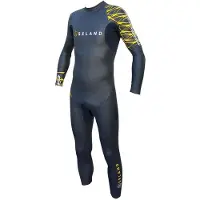 Seland Combinaison En Néoprène à Manches Longues Triathlon Hq