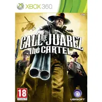 Call Of Juarez Cartel Xbox 360