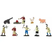 Safari Ltd Figurine Des Colons De Jamestown Toob