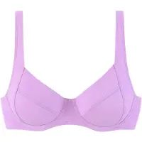 LASCANA Hauts de bikini violet clair