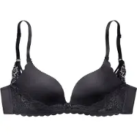 LASCANA Soutien-gorge noir