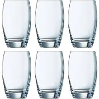 Arcoroc Verre Salto Tumbler 35cl | 6 pièces