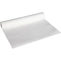 Cosy & Trendy Ct Prof Chemin De Table Blanc 0,4x4,8mpapier Voie Seche