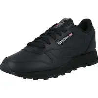 Reebok Baskets basses 'Classic' noir