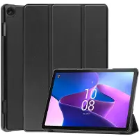 IMoshion Coque tablette Trifold Lenovo Tab M10 (3rd gen) - Noir