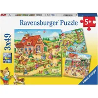 Ravensburger Vacances à la campagne 05249
