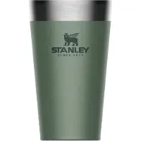 Stanley Adventure 470ml Vert,Argenté
