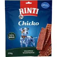 Rinti 250g Extra Chicko Maxi - Friandise pour chien sauvage