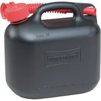 Talamex Jerrican essence 5l Standard noir