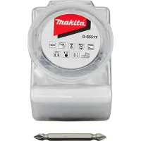 Makita D -65517 Embout de vis - PH1 x 65 mm (100 pcs)