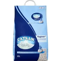 Catsan Litière Hygiène Plus 20 l