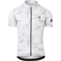 Agu Reflective Essential Short Sleeve Jersey Blanc S Homme