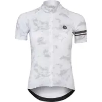Agu Reflective Essential Short Sleeve Jersey Blanc XS Femme