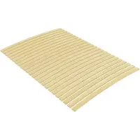 vidaXL Sommier à lattes de rechange avec 24 lattes 120x200 cm