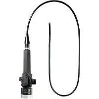 Voltcraft Sonde D'Endoscope De La Sonde 5.5 Mm 0.8 M étanche, éclairage Led, Fonction Pivotante