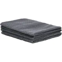 vidaXL Tapis De Tente 250x600 Cm Anthracite
