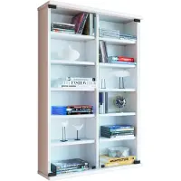 VCM bois CD DVD étagère murale étagère suspendue armoire murale vitrine Zuntisa porte vitrée bois CD DVD étagère murale étagère suspendue armoire murale vitrine Zuntisa porte vitrée