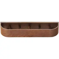 Audo Copenhagen - Epoch Porte-manteau L50 Sombre Oak