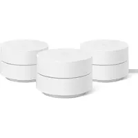Google Wifi Mesh (Lot de 3)
