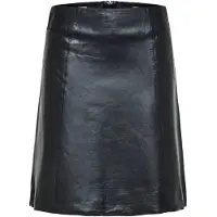 Selected Jupe 'New Ibi' noir
