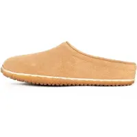 Minnetonka Pantoufle 'Taylor' marron