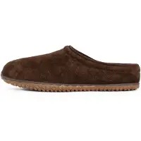 Minnetonka Pantoufle 'Taylor' marron